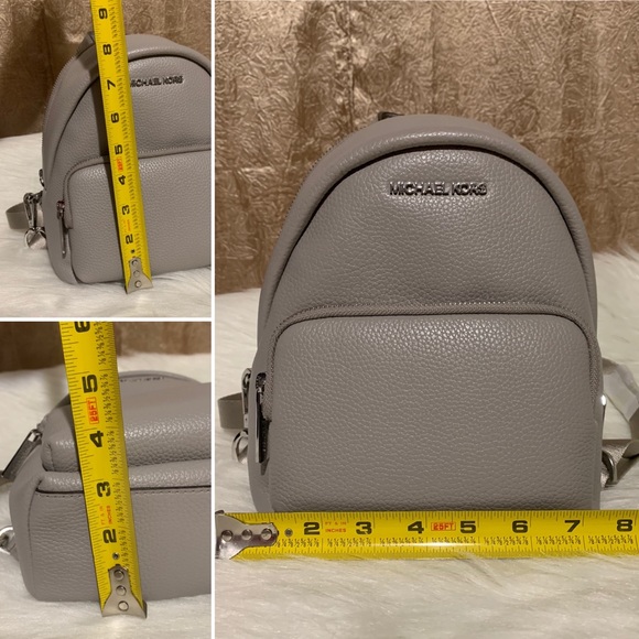 Michael Kors Erin Backpack - Picture 3 of 5